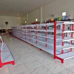 rak gondola minimarket murah